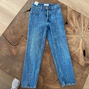 Levi’s Altered Straight Jeans